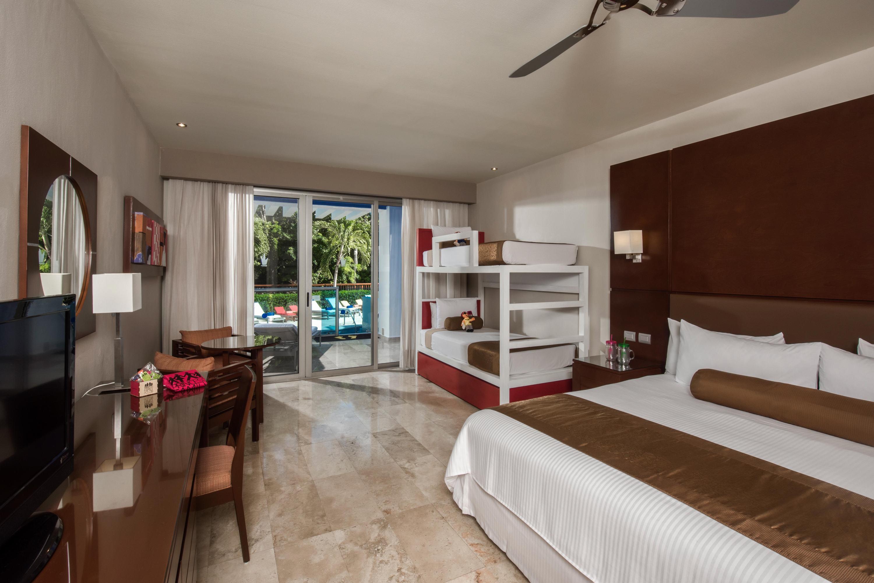 Princess Family Club Riviera Playa del Carmen Eksteriør billede