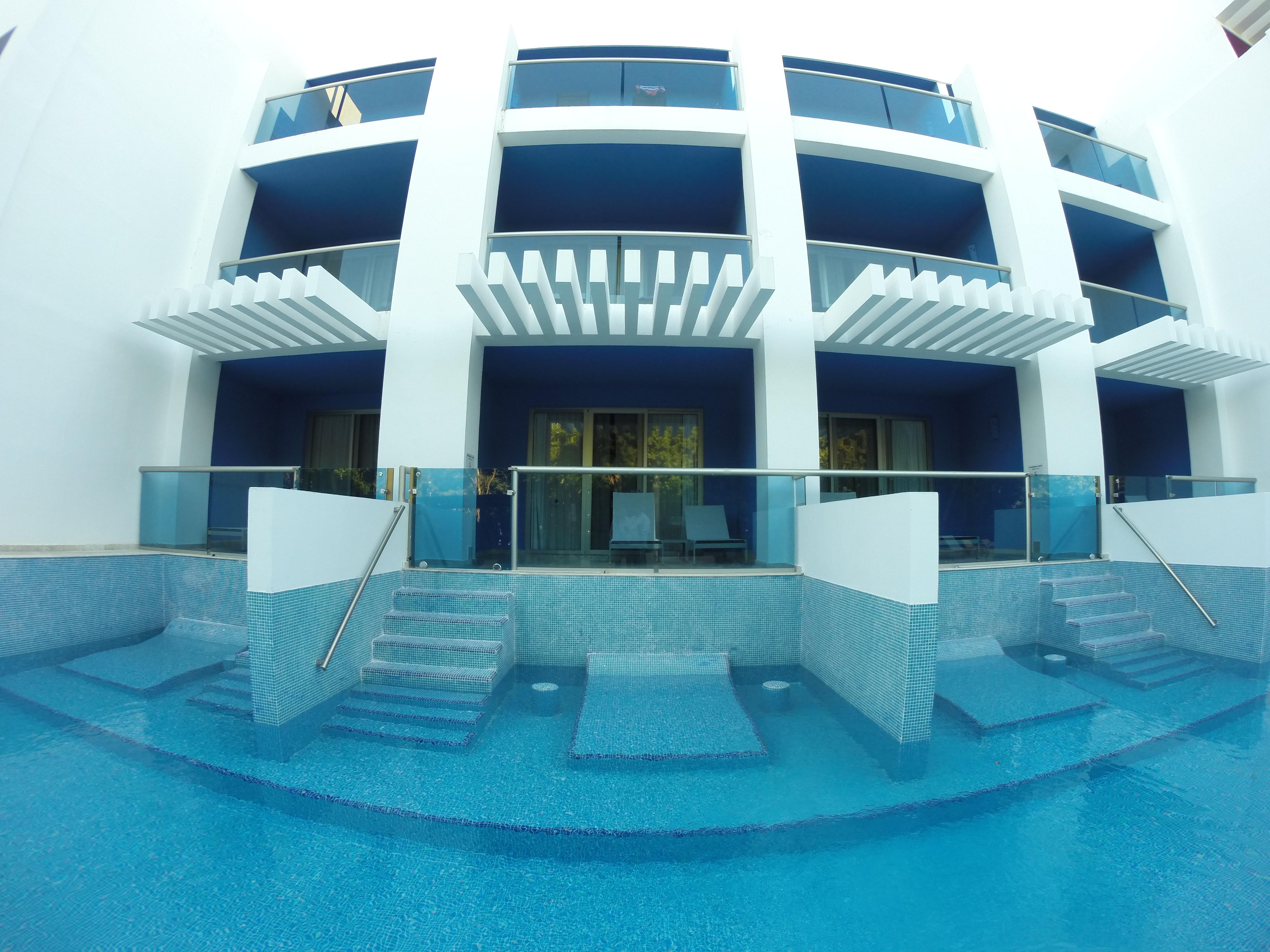 Princess Family Club Riviera Playa del Carmen Eksteriør billede