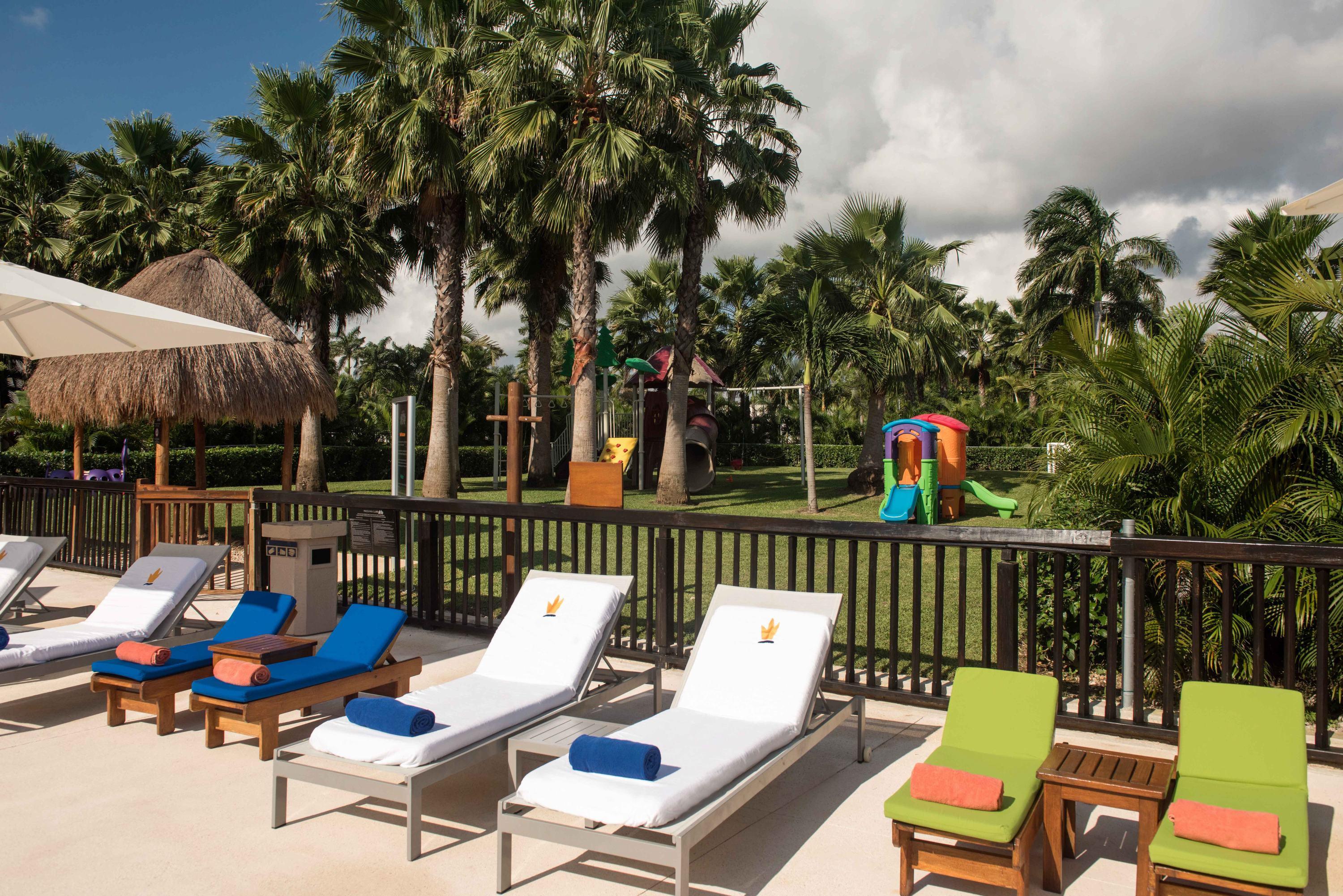 Princess Family Club Riviera Playa del Carmen Eksteriør billede