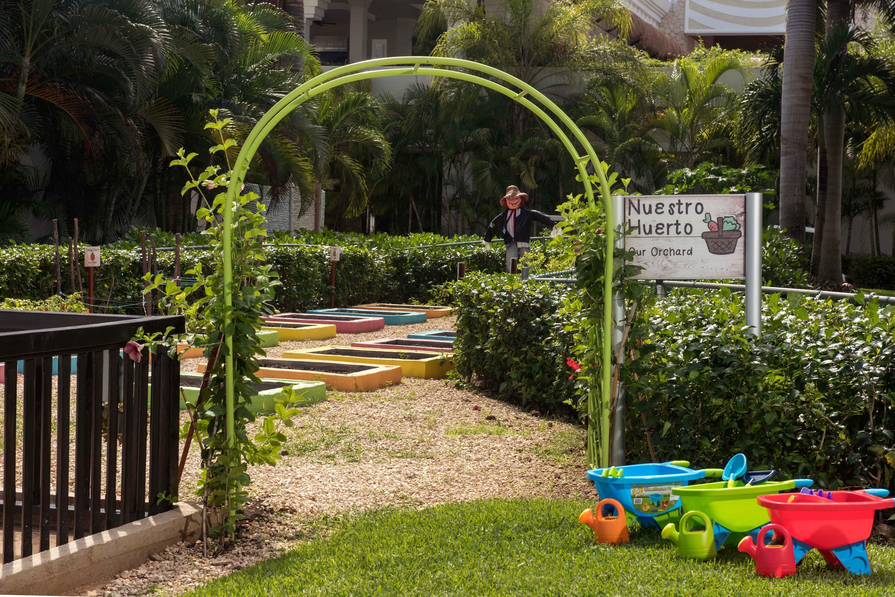 Princess Family Club Riviera Playa del Carmen Eksteriør billede