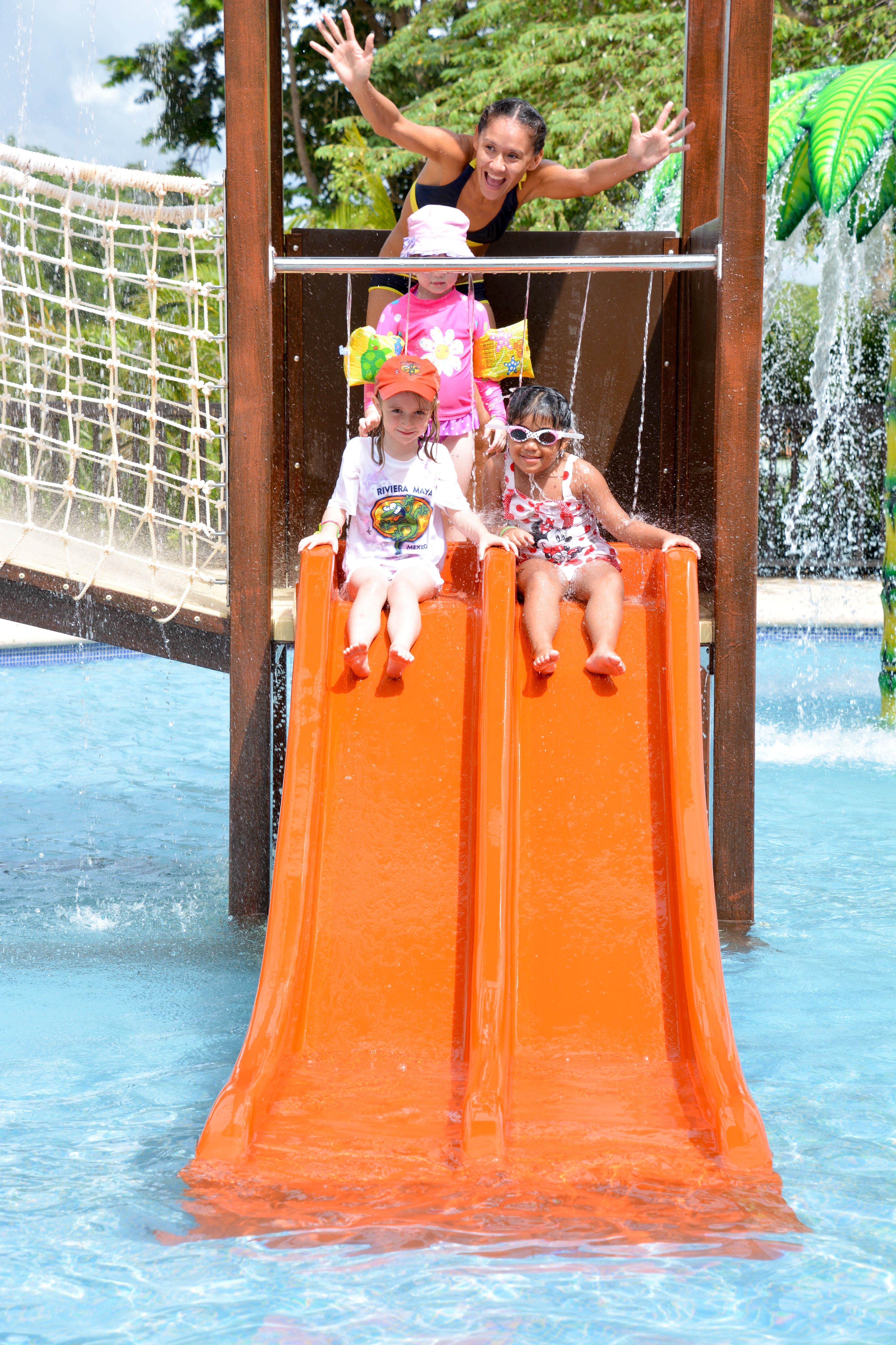 Princess Family Club Riviera Playa del Carmen Eksteriør billede