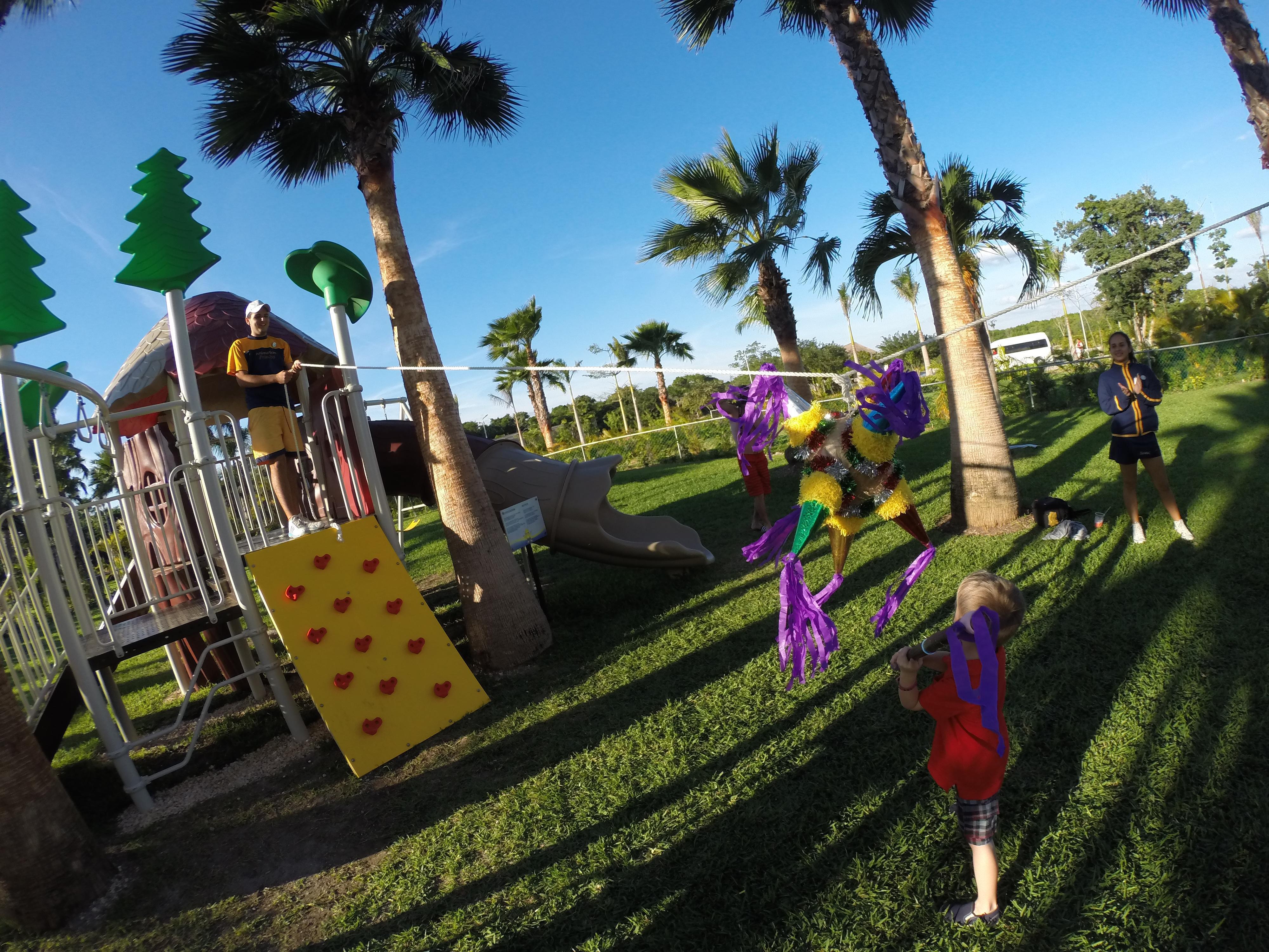 Princess Family Club Riviera Playa del Carmen Eksteriør billede