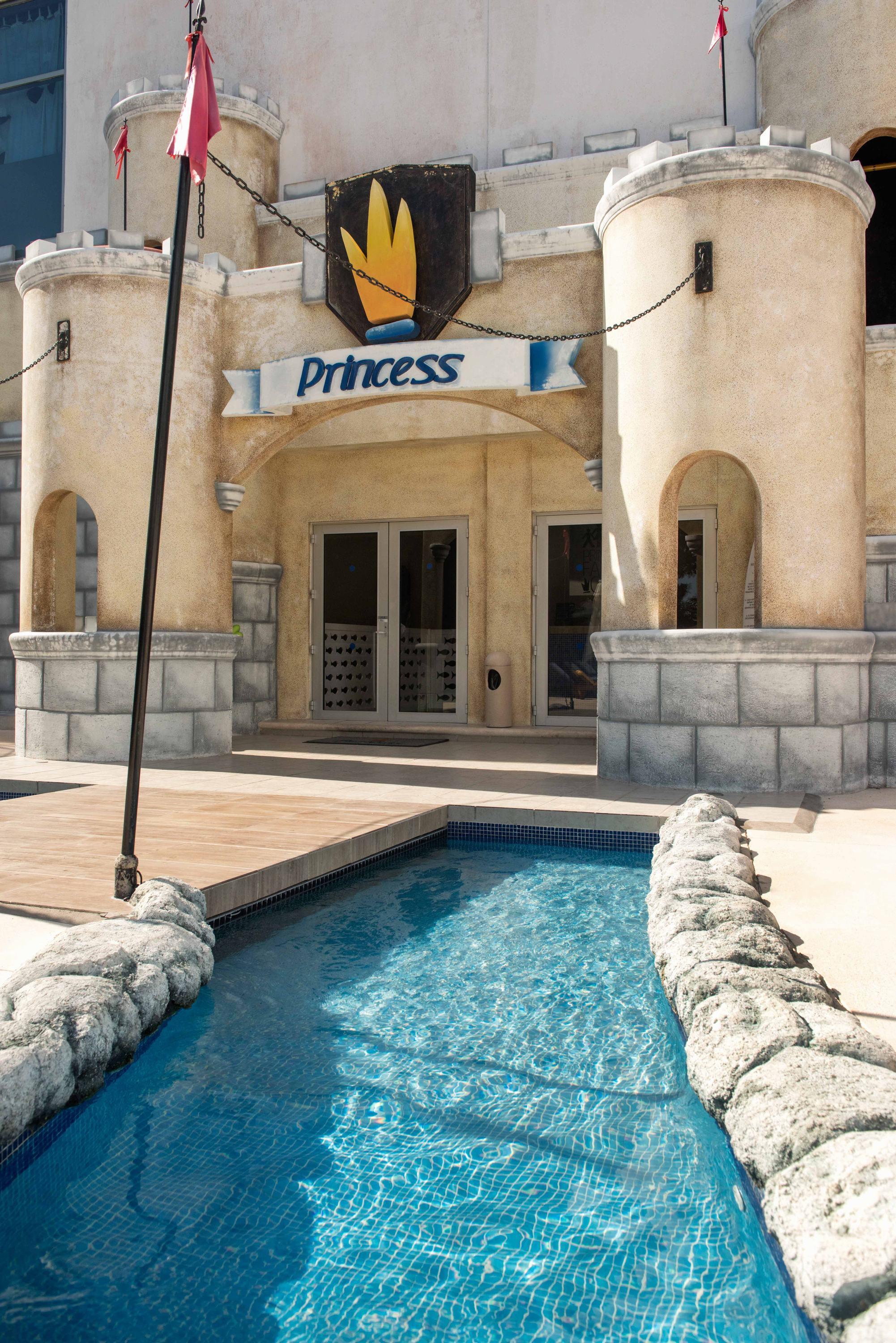 Princess Family Club Riviera Playa del Carmen Eksteriør billede