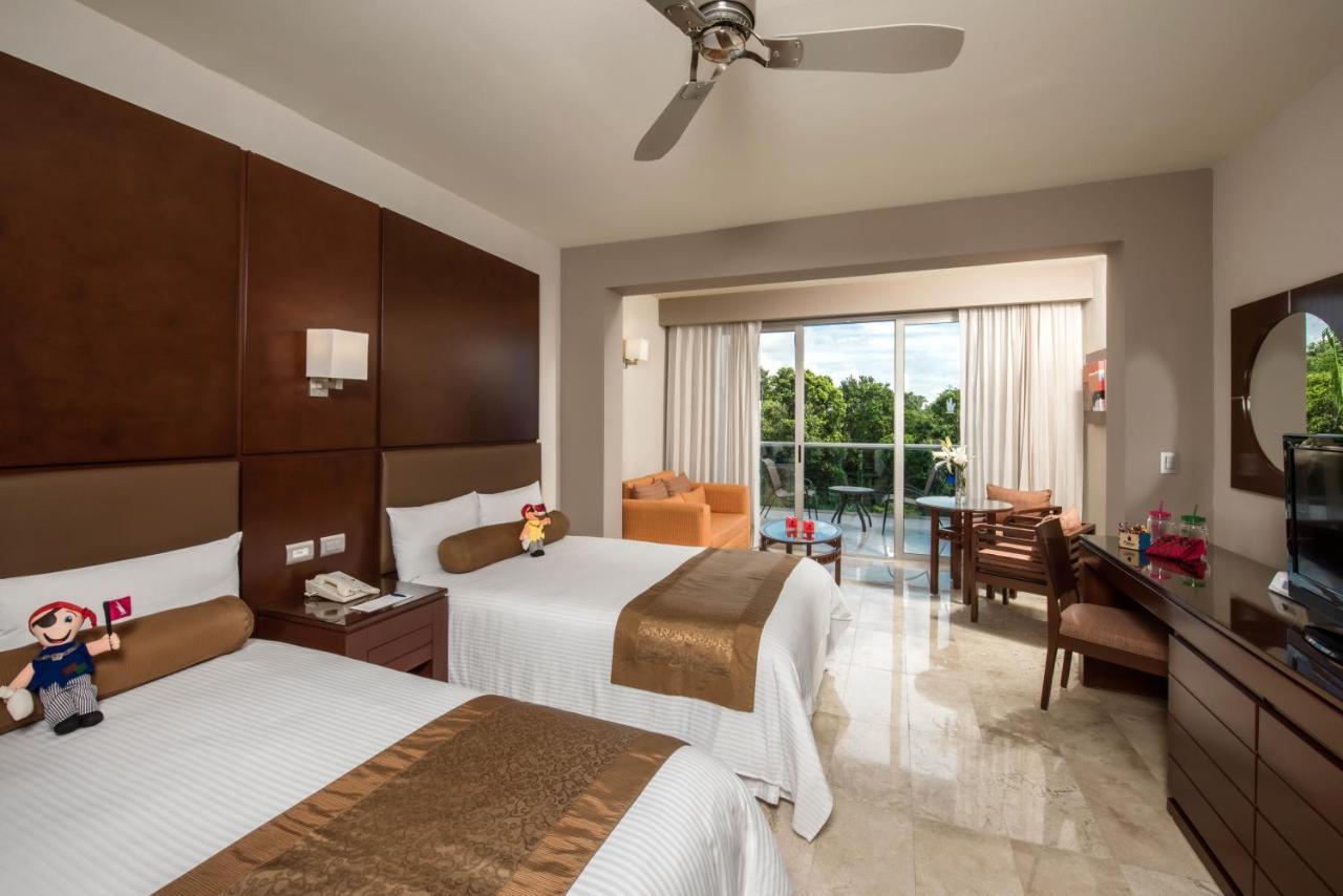 Princess Family Club Riviera Playa del Carmen Værelse billede