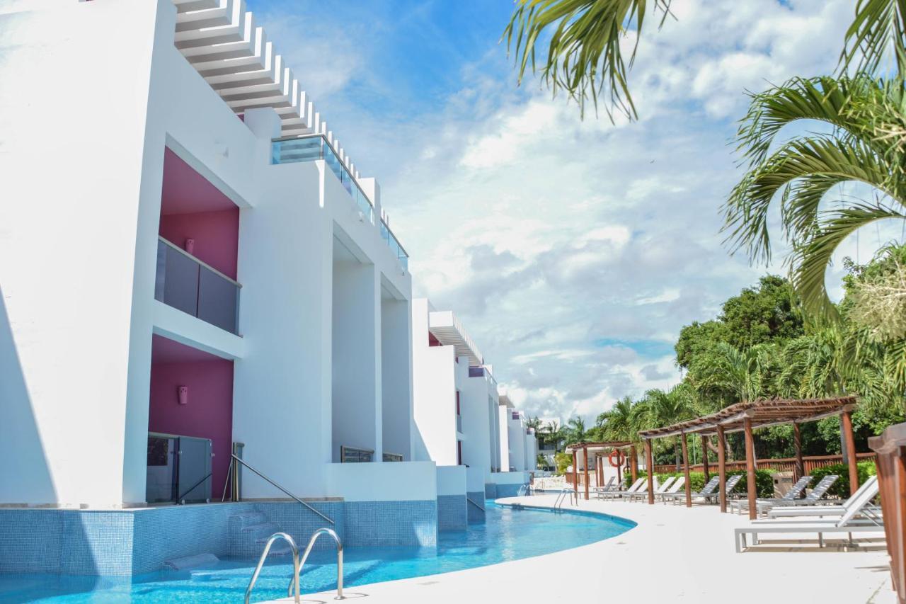 Princess Family Club Riviera Playa del Carmen Eksteriør billede