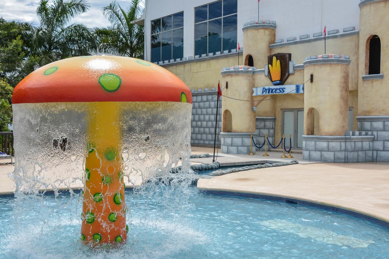 Princess Family Club Riviera Playa del Carmen Eksteriør billede