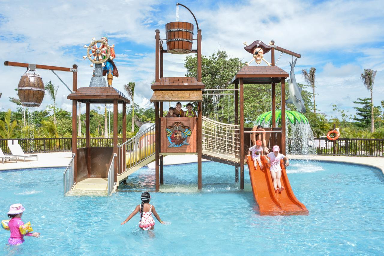 Princess Family Club Riviera Playa del Carmen Eksteriør billede