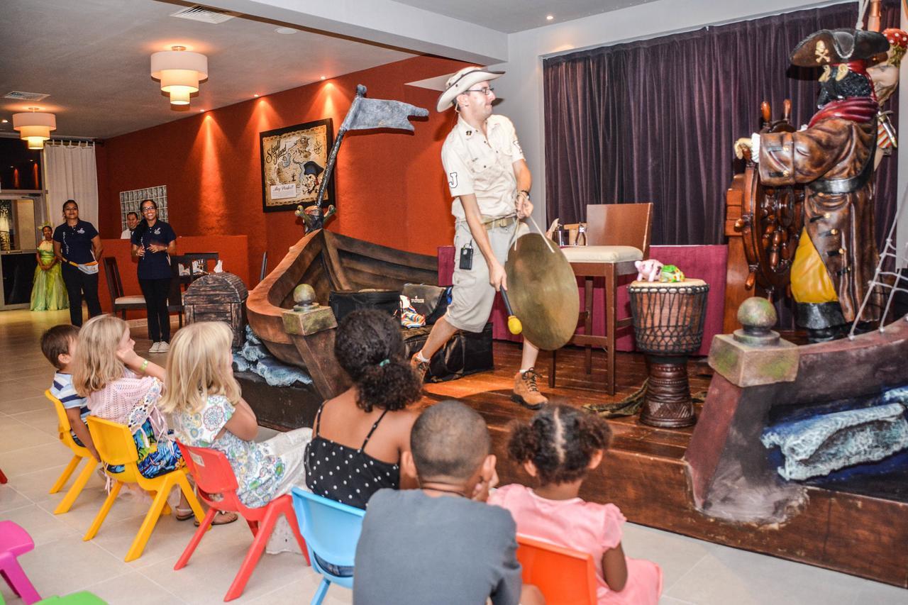 Princess Family Club Riviera Playa del Carmen Eksteriør billede