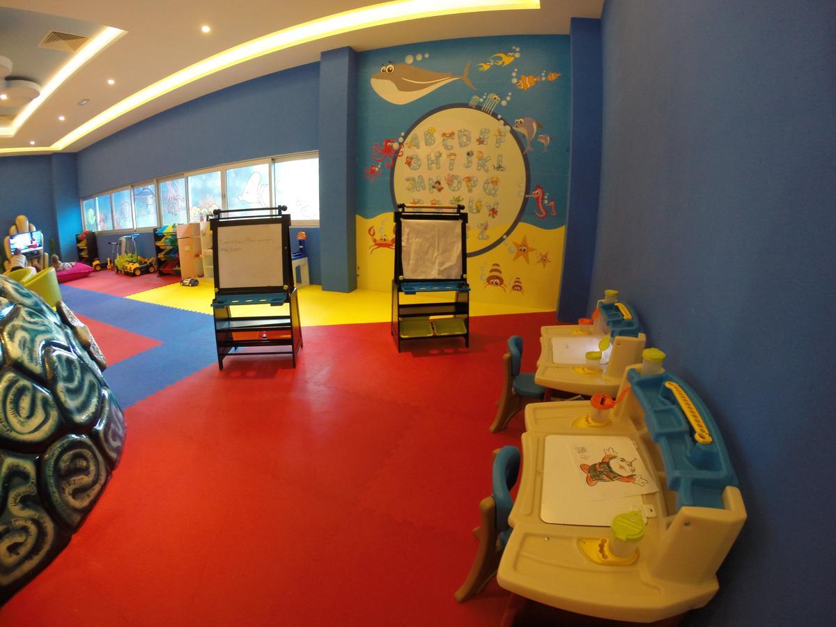 Princess Family Club Riviera Playa del Carmen Eksteriør billede