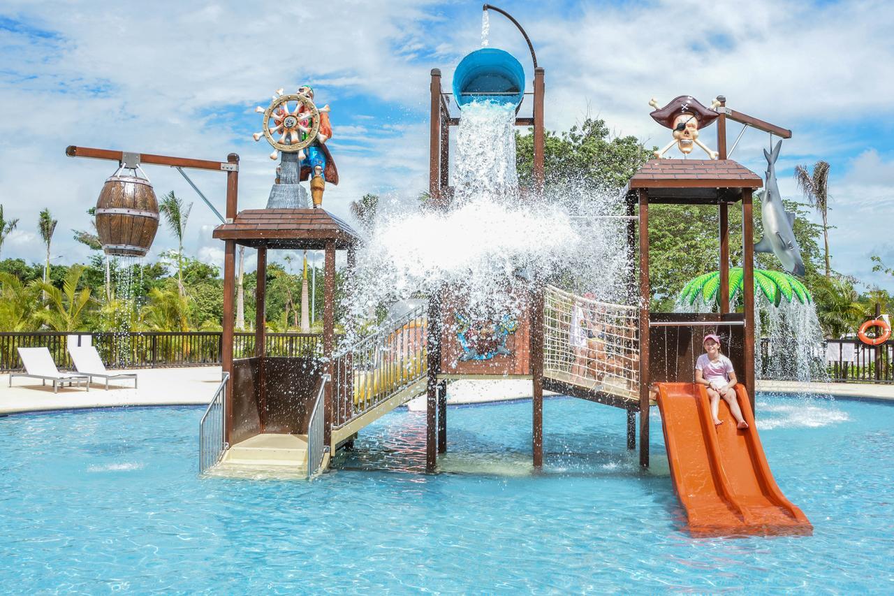 Princess Family Club Riviera Playa del Carmen Eksteriør billede