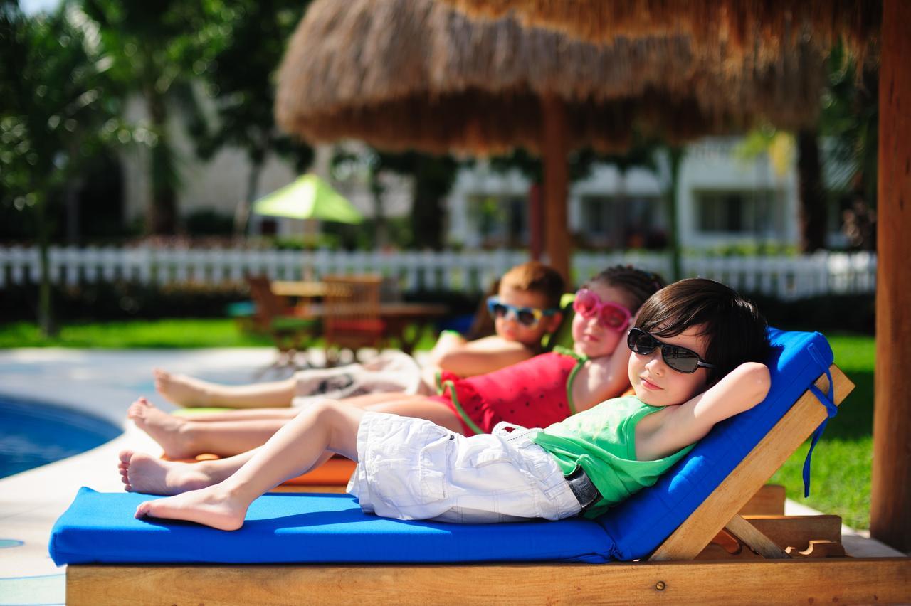 Princess Family Club Riviera Playa del Carmen Eksteriør billede